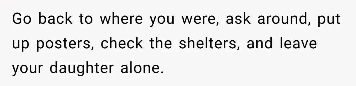 Dad Scolds 9-Year-Old For Losing Girlfriend’s Dog On Road Trip, Sparks Outrage