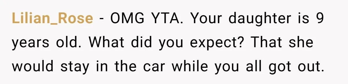 Dad Scolds 9-Year-Old For Losing Girlfriend’s Dog On Road Trip, Sparks Outrage