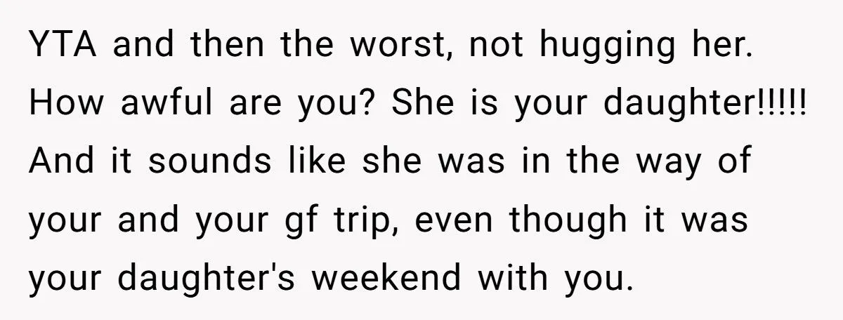 Dad Scolds 9-Year-Old For Losing Girlfriend’s Dog On Road Trip, Sparks Outrage