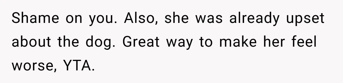 Dad Scolds 9-Year-Old For Losing Girlfriend’s Dog On Road Trip, Sparks Outrage