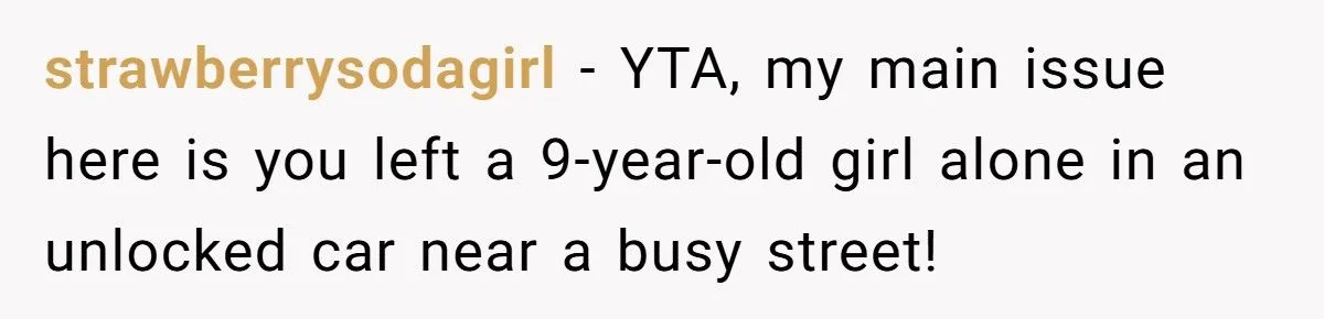 Dad Scolds 9-Year-Old For Losing Girlfriend’s Dog On Road Trip, Sparks Outrage