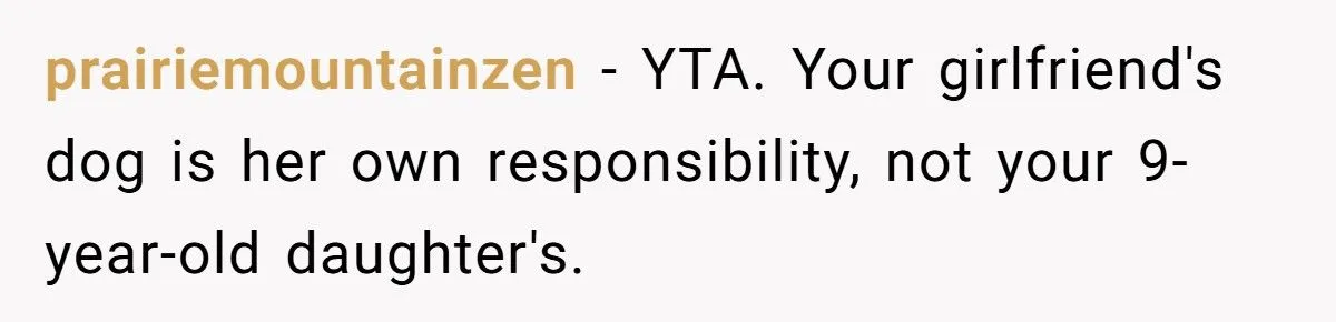 Dad Scolds 9-Year-Old For Losing Girlfriend’s Dog On Road Trip, Sparks Outrage