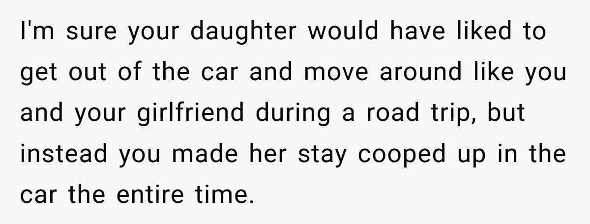 Dad Scolds 9-Year-Old For Losing Girlfriend’s Dog On Road Trip, Sparks Outrage