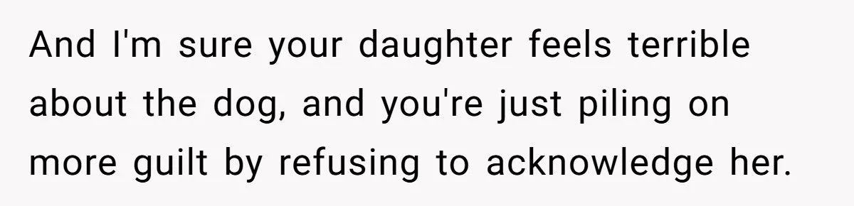 Dad Scolds 9-Year-Old For Losing Girlfriend’s Dog On Road Trip, Sparks Outrage