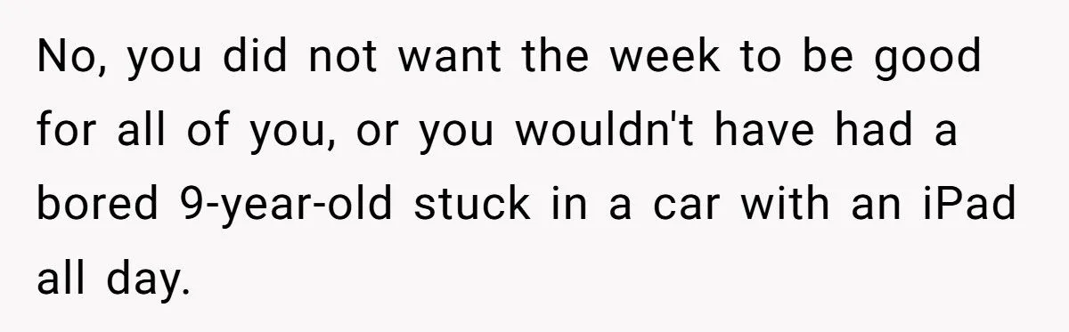 Dad Scolds 9-Year-Old For Losing Girlfriend’s Dog On Road Trip, Sparks Outrage