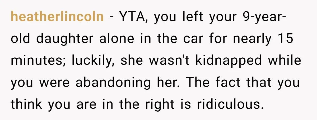 Dad Scolds 9-Year-Old For Losing Girlfriend’s Dog On Road Trip, Sparks Outrage