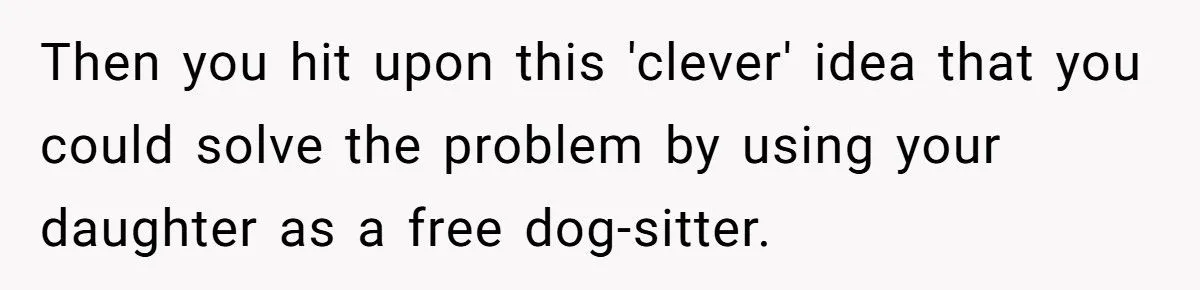 Dad Scolds 9-Year-Old For Losing Girlfriend’s Dog On Road Trip, Sparks Outrage