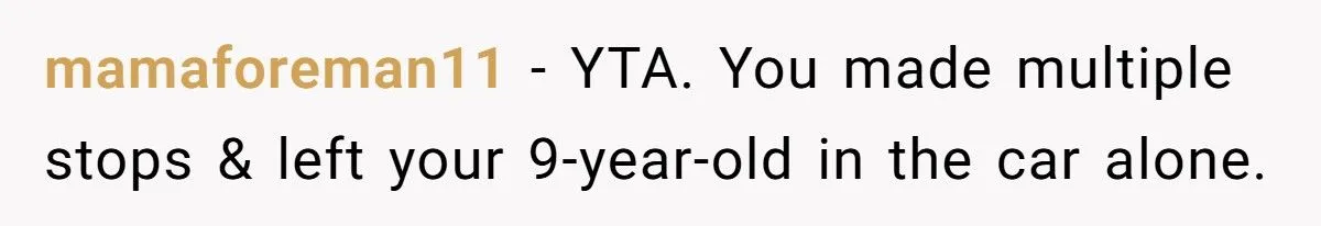 Dad Scolds 9-Year-Old For Losing Girlfriend’s Dog On Road Trip, Sparks Outrage