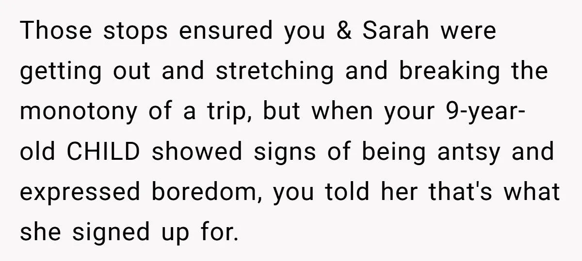 Dad Scolds 9-Year-Old For Losing Girlfriend’s Dog On Road Trip, Sparks Outrage