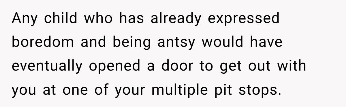Dad Scolds 9-Year-Old For Losing Girlfriend’s Dog On Road Trip, Sparks Outrage