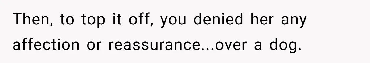 Dad Scolds 9-Year-Old For Losing Girlfriend’s Dog On Road Trip, Sparks Outrage