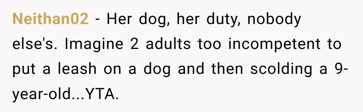 Dad Scolds 9-Year-Old For Losing Girlfriend’s Dog On Road Trip, Sparks Outrage