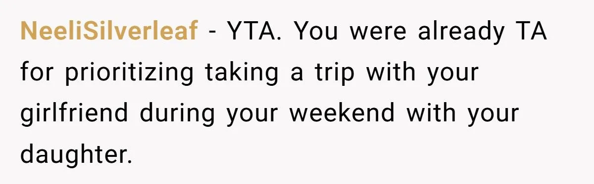 Dad Scolds 9-Year-Old For Losing Girlfriend’s Dog On Road Trip, Sparks Outrage