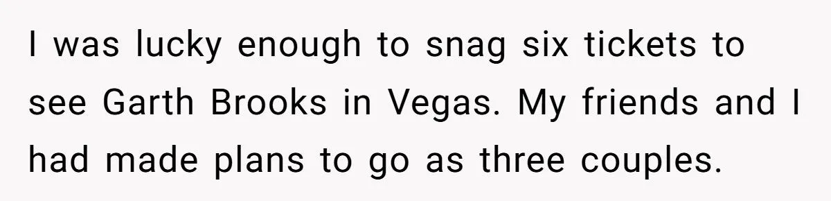 Friendship Ends Over Unpaid Concert Tickets - Sisters Step In to Save the Day