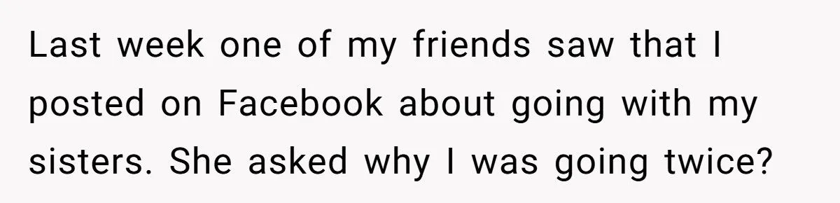 Friendship Ends Over Unpaid Concert Tickets - Sisters Step In to Save the Day
