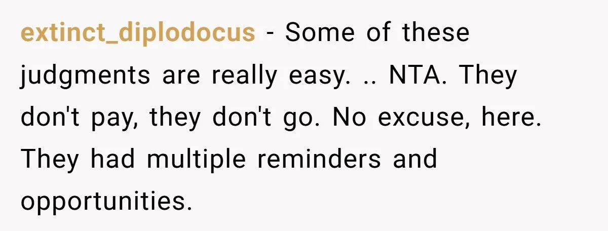 Friendship Ends Over Unpaid Concert Tickets - Sisters Step In to Save the Day