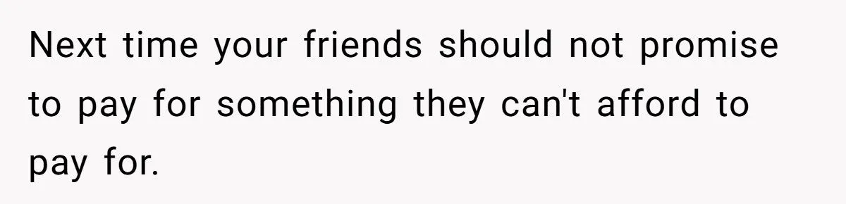 Friendship Ends Over Unpaid Concert Tickets - Sisters Step In to Save the Day