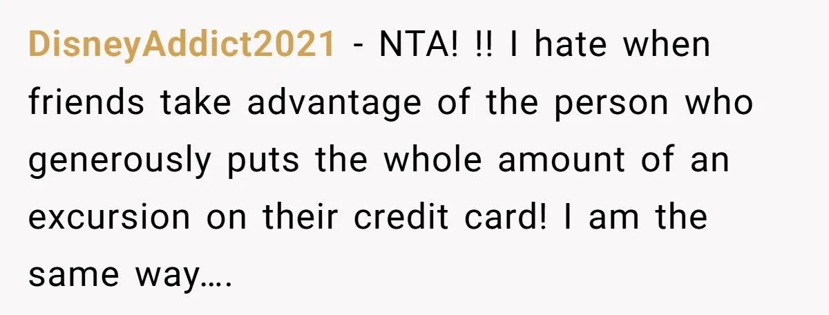 Friendship Ends Over Unpaid Concert Tickets - Sisters Step In to Save the Day