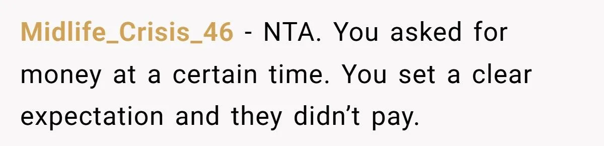 Friendship Ends Over Unpaid Concert Tickets - Sisters Step In to Save the Day