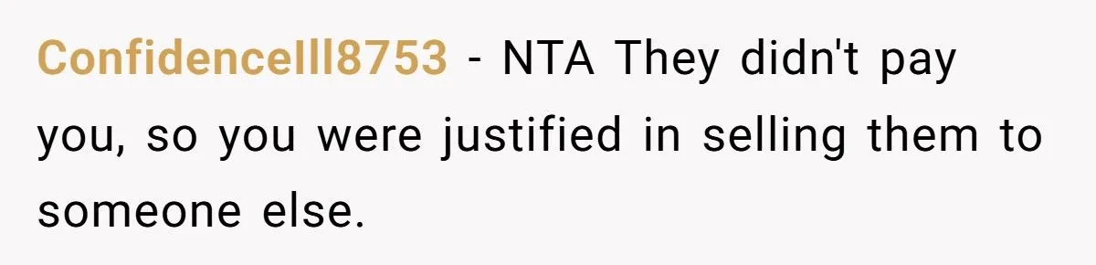 Friendship Ends Over Unpaid Concert Tickets - Sisters Step In to Save the Day