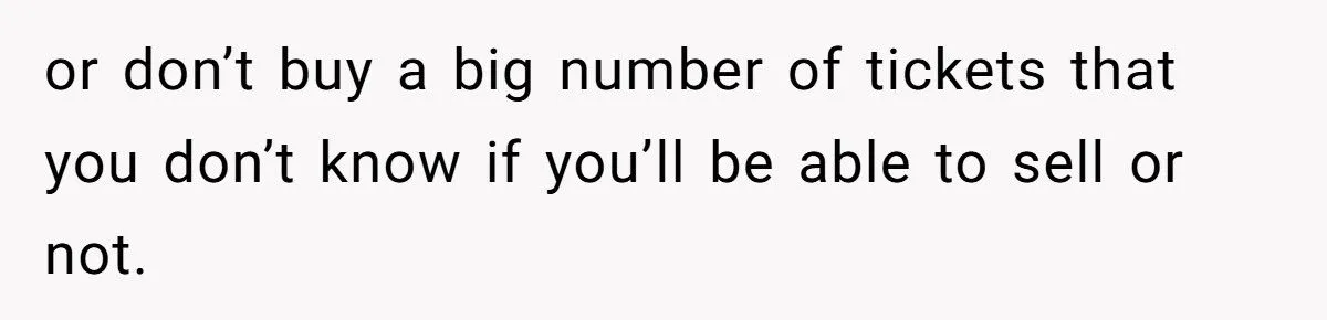 Friendship Ends Over Unpaid Concert Tickets - Sisters Step In to Save the Day