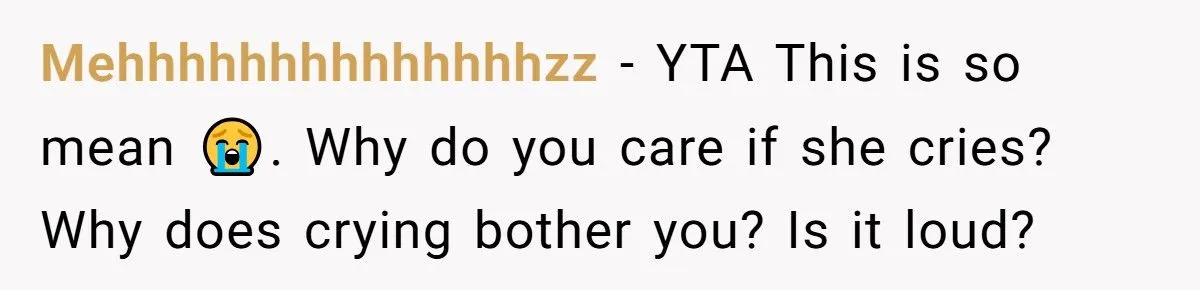 This Teen Told Her Mom She Didn’t Want Her Sister at Movie Night After Catching Her Cry During Kids’ Movies