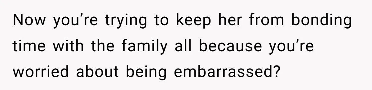 This Teen Told Her Mom She Didn’t Want Her Sister at Movie Night After Catching Her Cry During Kids’ Movies