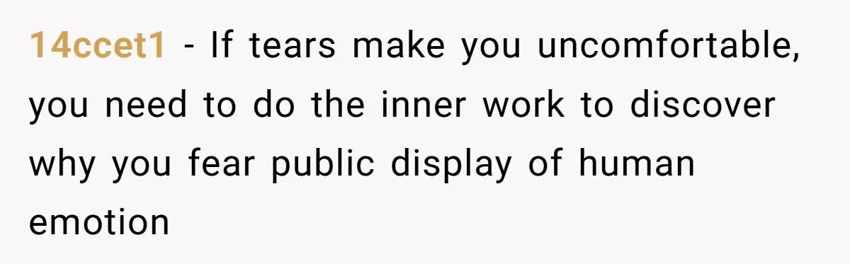 This Teen Told Her Mom She Didn’t Want Her Sister at Movie Night After Catching Her Cry During Kids’ Movies
