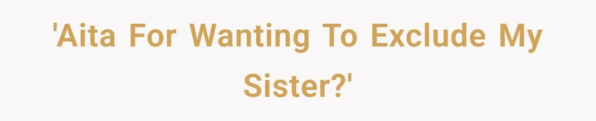 This Teen Told Her Mom She Didn’t Want Her Sister at Movie Night After Catching Her Cry During Kids’ Movies