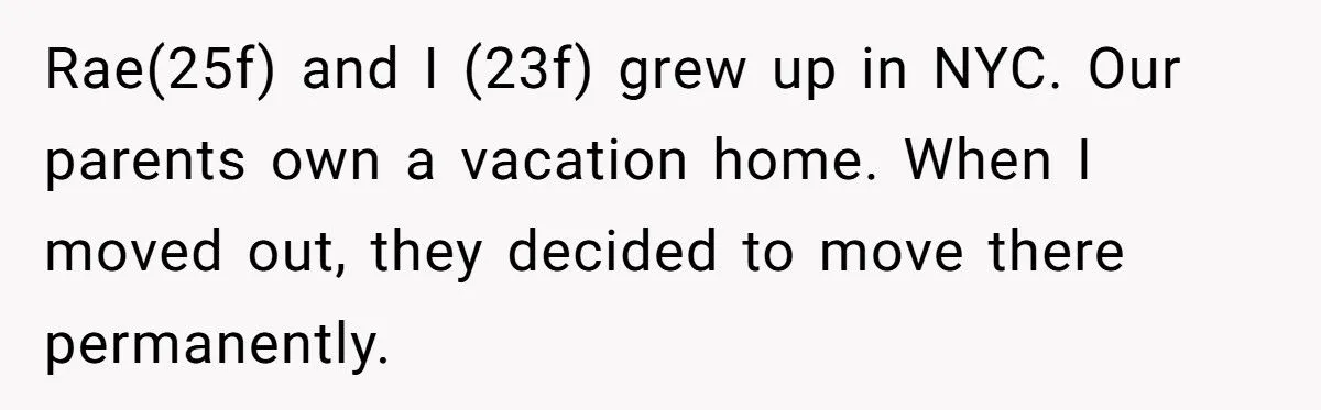 Sister’s Refusal To Babysit During Flight Delay Ignites Family Cold War