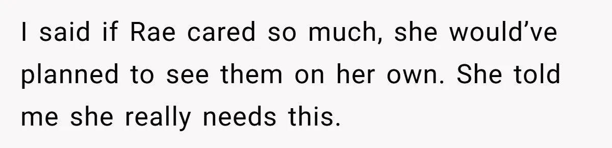 Sister’s Refusal To Babysit During Flight Delay Ignites Family Cold War