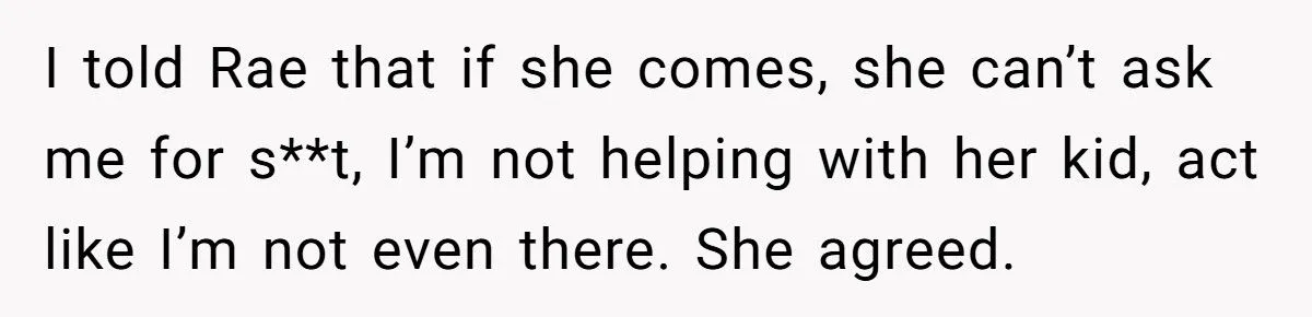 Sister’s Refusal To Babysit During Flight Delay Ignites Family Cold War