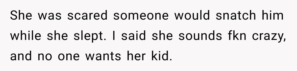 Sister’s Refusal To Babysit During Flight Delay Ignites Family Cold War