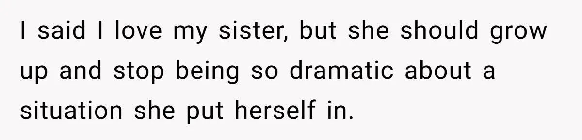 Sister’s Refusal To Babysit During Flight Delay Ignites Family Cold War