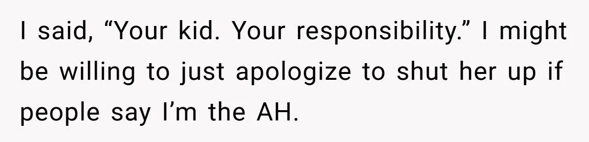 Sister’s Refusal To Babysit During Flight Delay Ignites Family Cold War