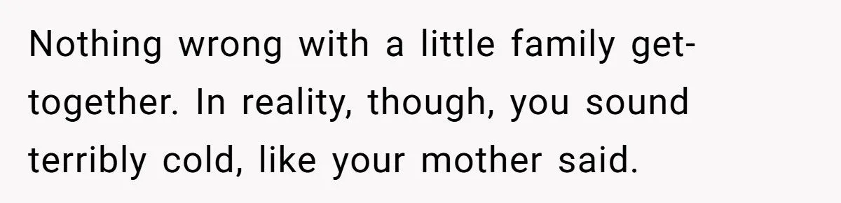 Sister’s Refusal To Babysit During Flight Delay Ignites Family Cold War