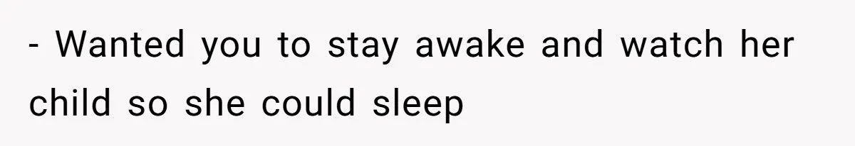 Sister’s Refusal To Babysit During Flight Delay Ignites Family Cold War