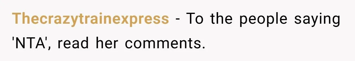 Sister’s Refusal To Babysit During Flight Delay Ignites Family Cold War