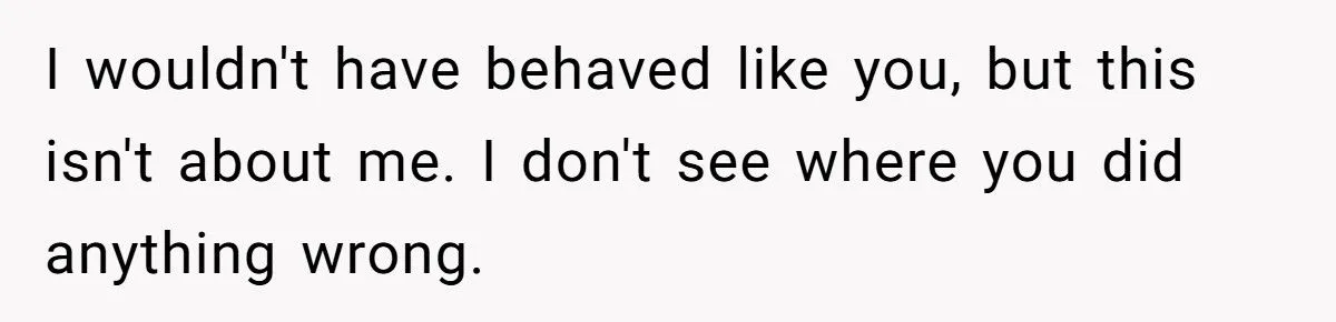 Sister’s Refusal To Babysit During Flight Delay Ignites Family Cold War