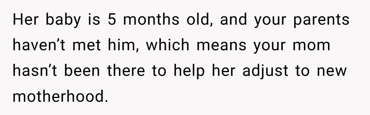 Sister’s Refusal To Babysit During Flight Delay Ignites Family Cold War