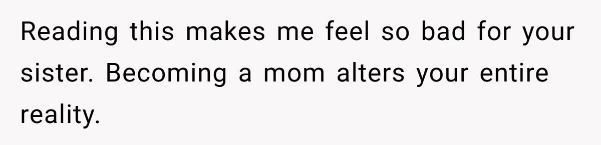 Sister’s Refusal To Babysit During Flight Delay Ignites Family Cold War