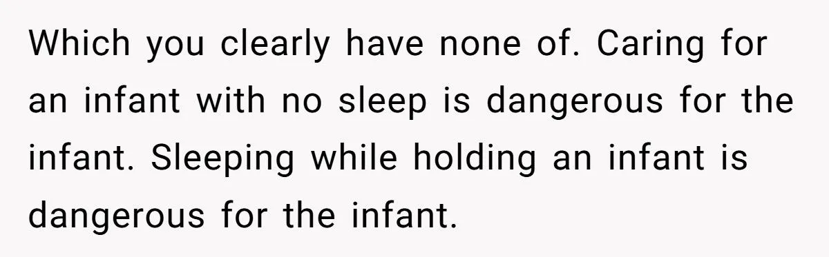Sister’s Refusal To Babysit During Flight Delay Ignites Family Cold War