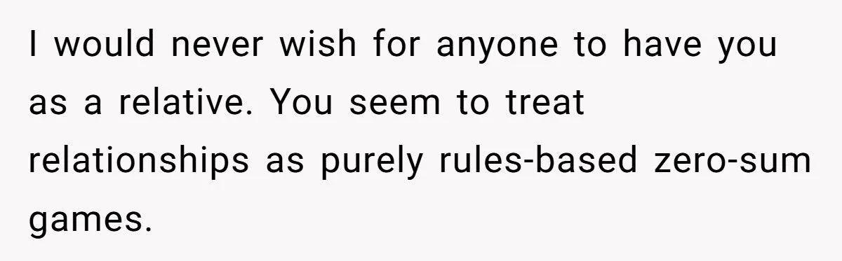 Sister’s Refusal To Babysit During Flight Delay Ignites Family Cold War