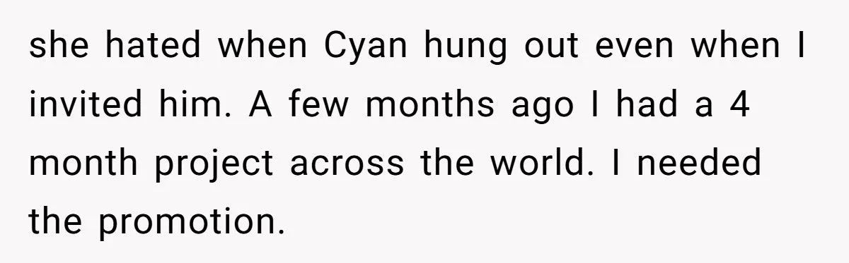 Best Friend Cared for His Wife When He Was Away - Now Husband Wants to Pull the Plug on Their Bond