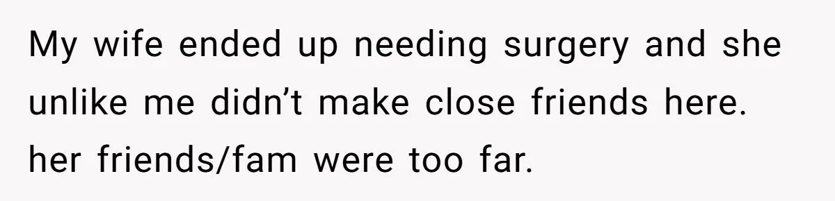 Best Friend Cared for His Wife When He Was Away - Now Husband Wants to Pull the Plug on Their Bond