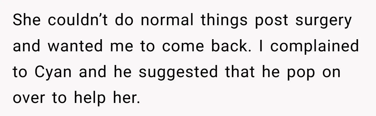Best Friend Cared for His Wife When He Was Away - Now Husband Wants to Pull the Plug on Their Bond