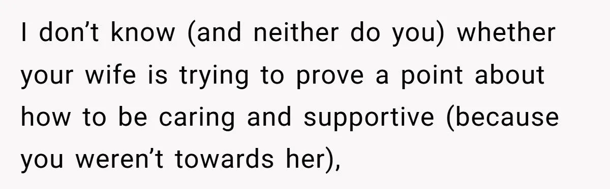 Best Friend Cared for His Wife When He Was Away - Now Husband Wants to Pull the Plug on Their Bond