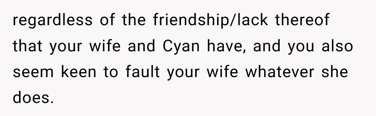Best Friend Cared for His Wife When He Was Away - Now Husband Wants to Pull the Plug on Their Bond