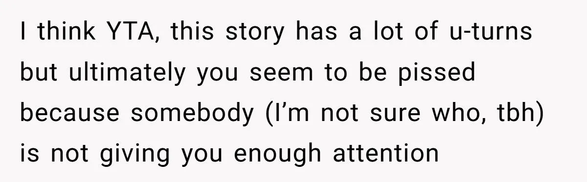 Best Friend Cared for His Wife When He Was Away - Now Husband Wants to Pull the Plug on Their Bond
