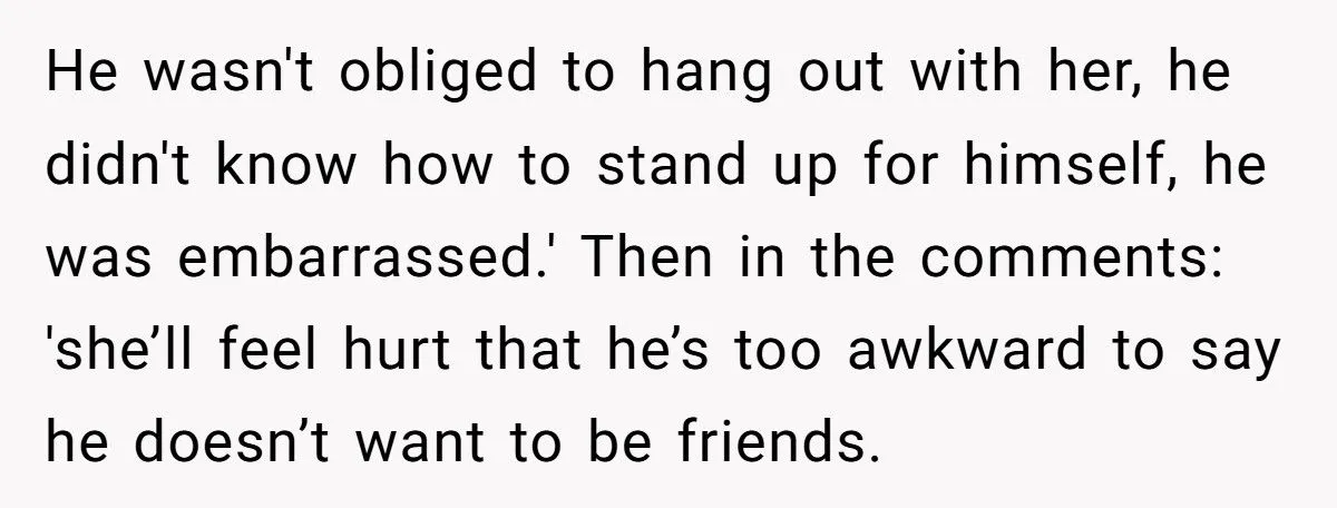Best Friend Cared for His Wife When He Was Away - Now Husband Wants to Pull the Plug on Their Bond